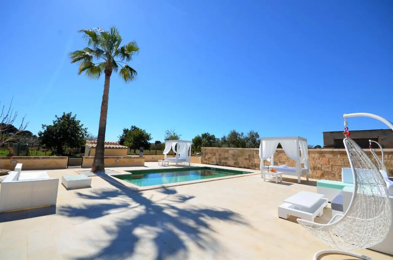לןקמאג'ור Villa Dinastia Resort Lujo ספרד