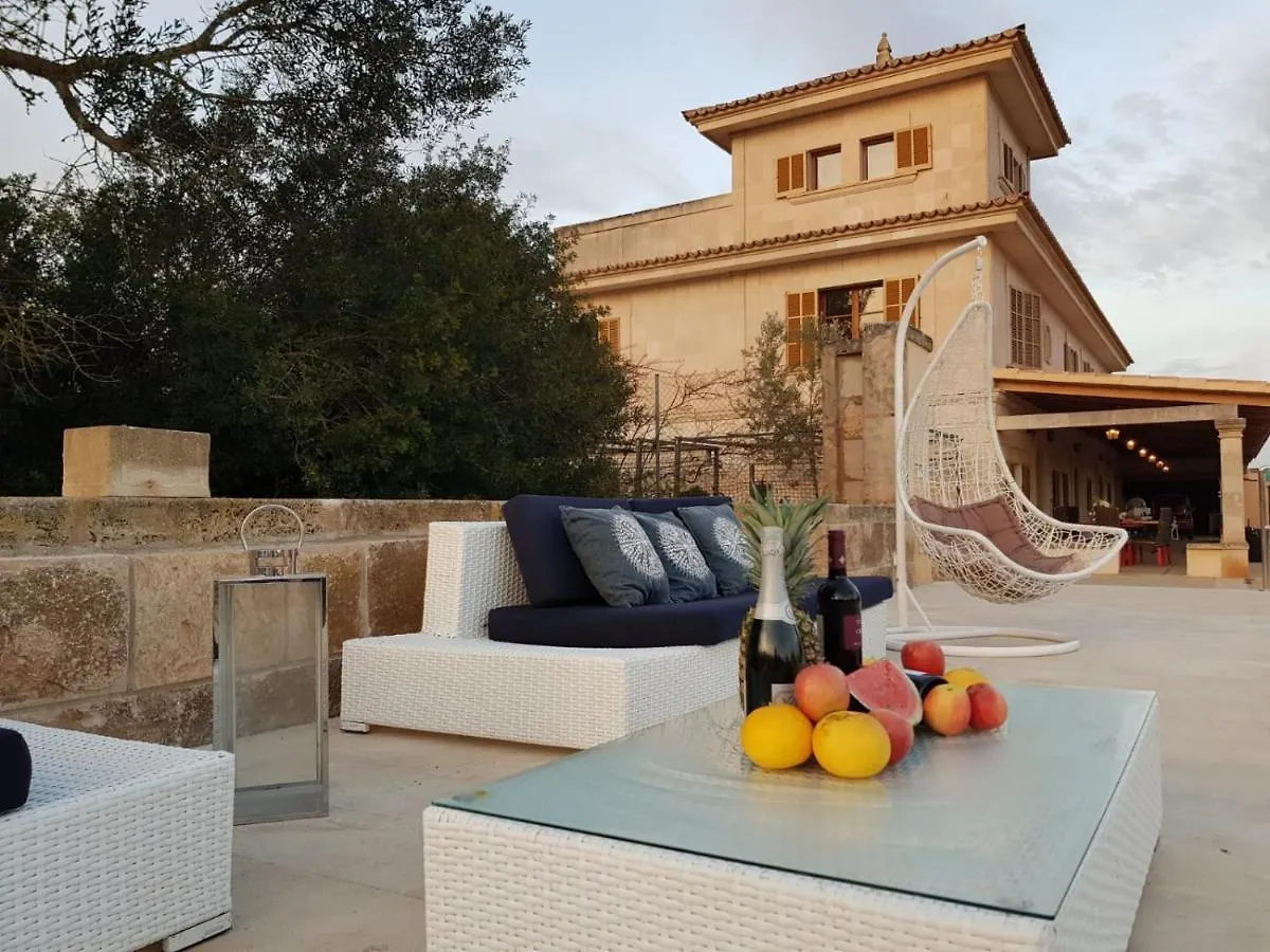 לןקמאג'ור Villa Dinastia Resort Lujo 0*,  ספרד