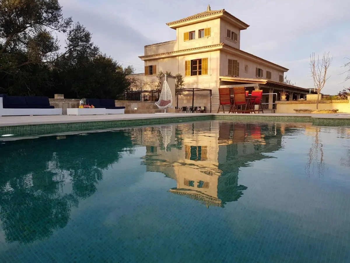 לןקמאג'ור Villa Dinastia Resort Lujo ספרד