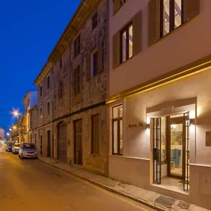 Aparthotel Boutique Hostal Born53 Im Stadtkern Von Llucmajor, Mallorca, Llucmajor (Mallorca)